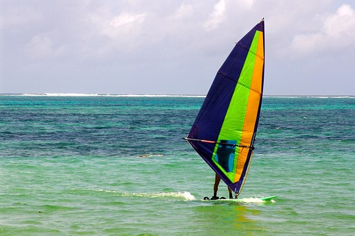 Colors And Hues Of The Bustling Country Of Africa, Senegal