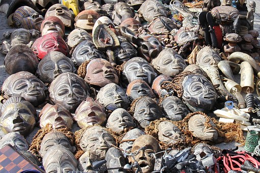 Ghana, a Country in West Africa
