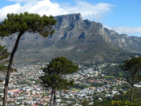 Free State Is The Agricultural Heartland Of South Africa