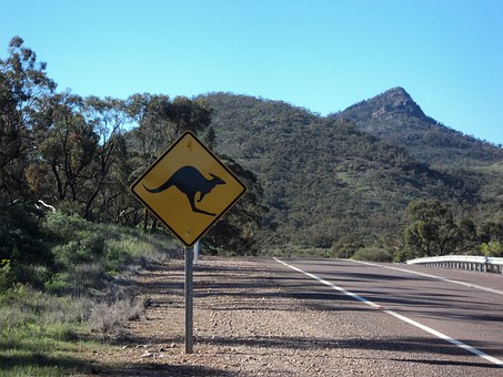 Australia outback