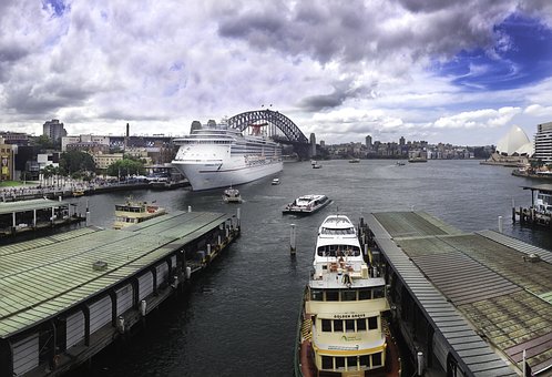 Tour To Australia
