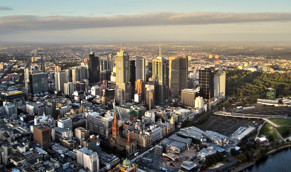 Take in the breathtaking scenery in Bright Victoria Australia
