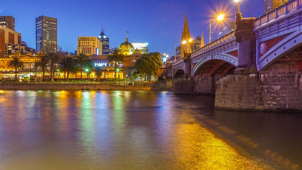People Await Lifting Of Australian Visa Ban