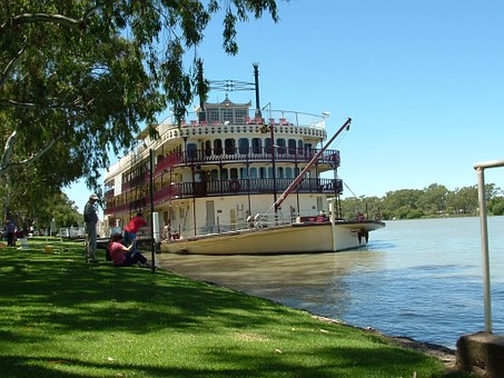 Looking for a Charity Shop, Australia?