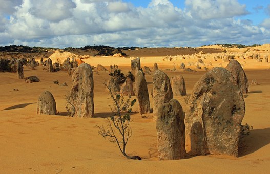 The Australian Island State Of Tasmania