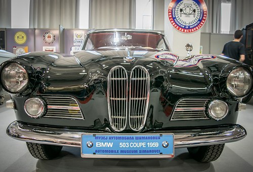 Auto Parts Manufacturers - Market Visibility Generates Business