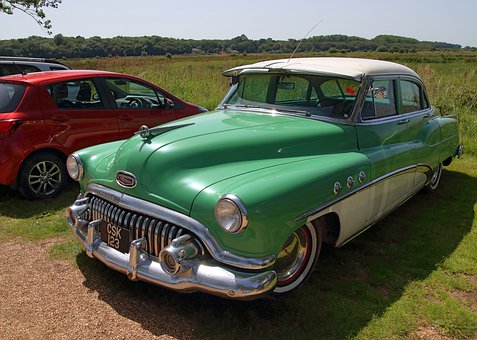 How Can The Season Of The Year Influence Buying An Old Car?