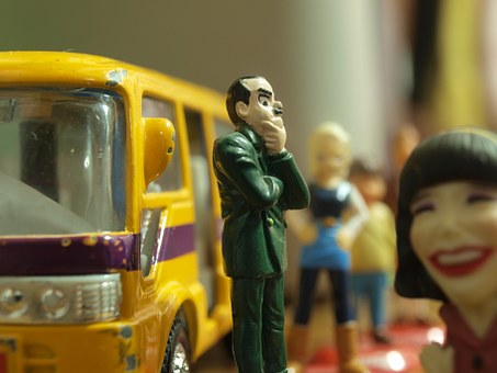 Coverage types included in car insurance policies