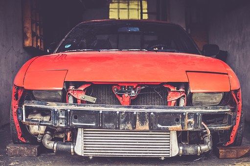 Dealing with Junk Yard Auto Parts