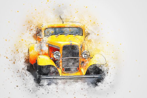 Donate The Used Automobile To Some Community Programme.