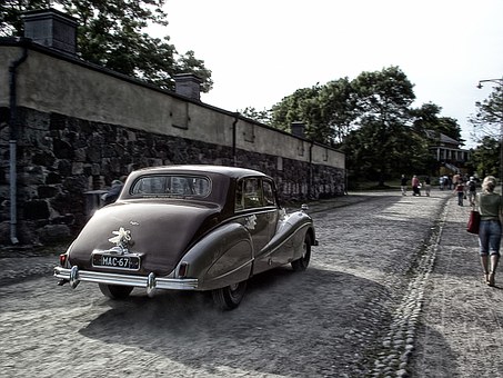 Antique Car Insurance Online Quote