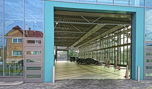Wall Racks From Autotag Will Helps Improve Efficiency