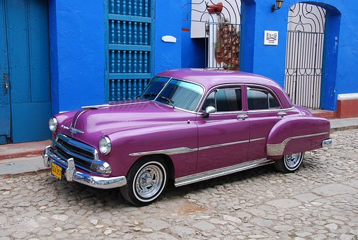 Learn Online About Collector Car Insurance