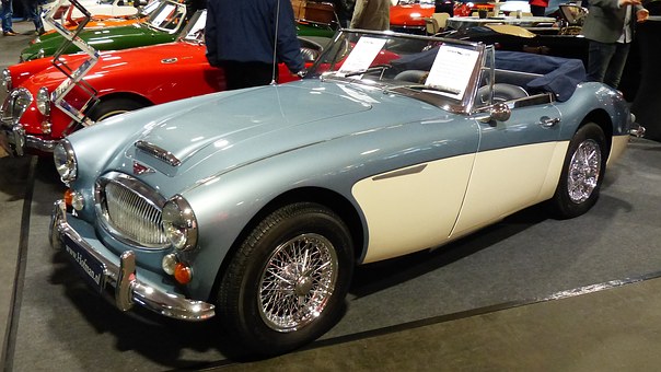 The Great Benefit Of Auto Detailing