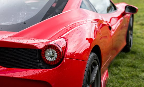 Car Rental service in Italy
