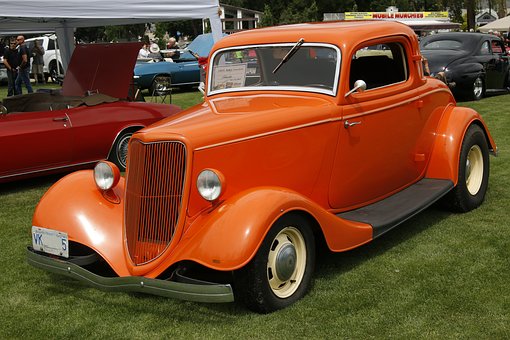 The Buyer and the Chicago Auto Sales