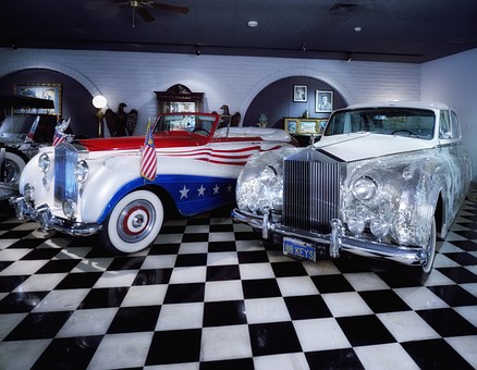 Different Types Of Automotive Spare Parts