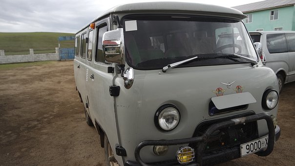Salvage Auto Auction Investments