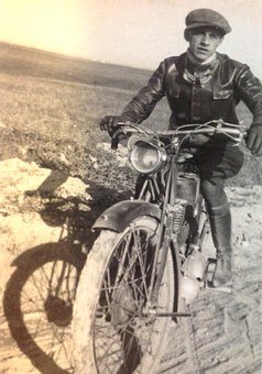 Mounting Your Motorcycle Tires