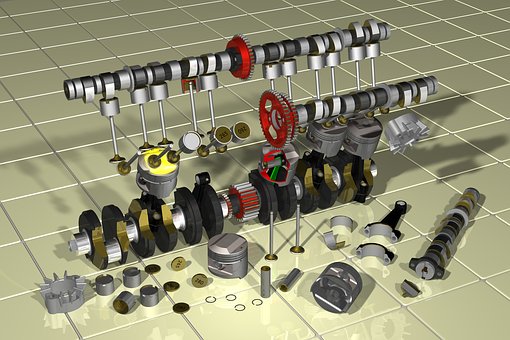 An Overview Of Automobiles Parts In Different Categories