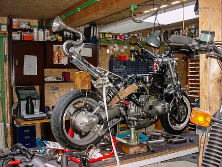 Build Your Auto Shop With Steel to Get a Durable Building