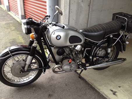 New Life For A 1971 Honda Cb450 K4 Motorcycle