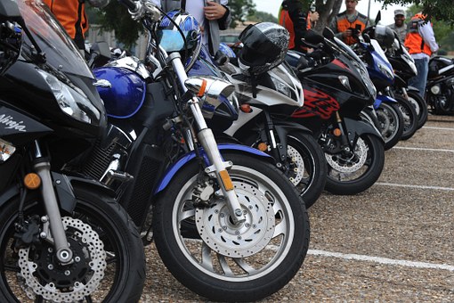 Ways To Do Motorcycle Paint