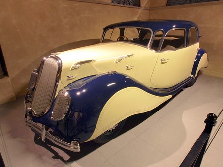 Car Rental service in Italy