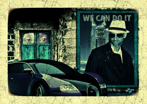 Car Headlights - The Changing Face Of The Car by:Louie Liu
