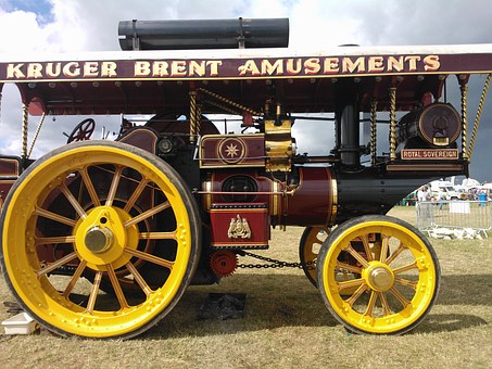Will Steam Powered Automobiles Make A Comeback?