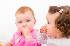 Keep Your Infant With Baby Sitter Balance
