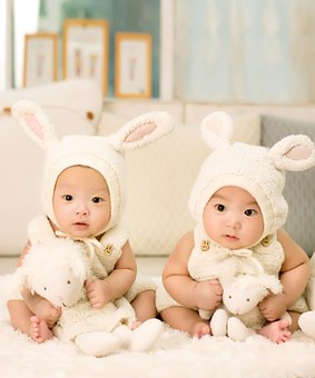 Passage To Build The Mentality Of The Baby Woman In A Optimistic Way