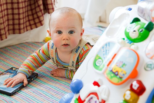 How To Deal With Allergy On The Skin In Babies?