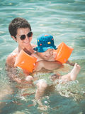 Keep Your Infant With Baby Sitter Balance