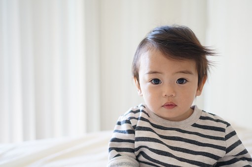 Baby Eczema – Can Organic Baby Clothes Help?