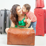 Tips On Flying With A Baby Stroller