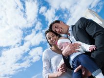 Family Recovers $1,500,000 For Baby's Brain Injury