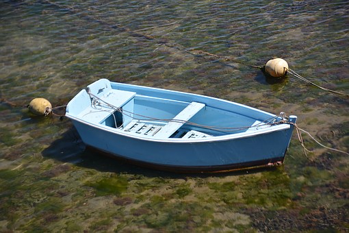 Inflatable Boats Repairs: Leaking Seams