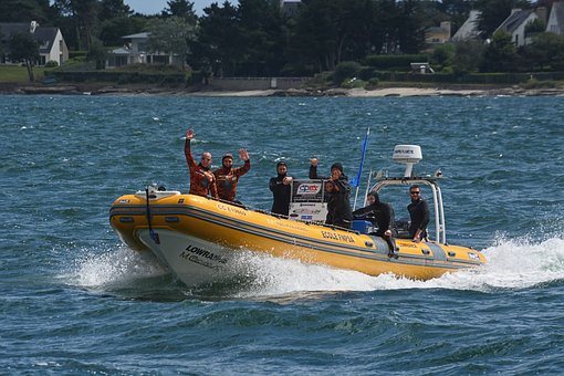 Inflatable Boat Safety is Essential