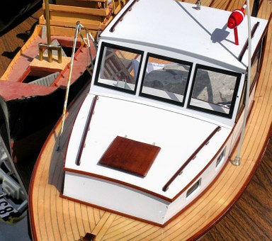 My Proctologist Named His Boat Innuendo!