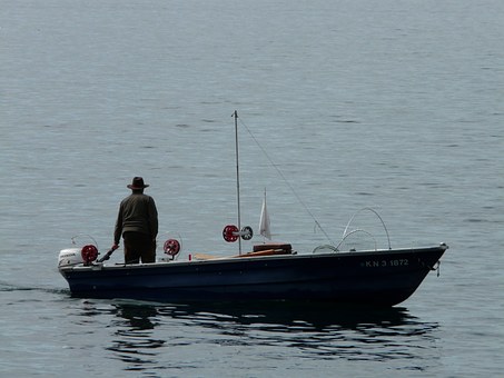 More Fishing Fun With Fishing Boat Kits