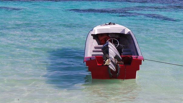 Sailing With Dinner