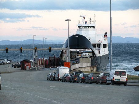 Is boat transport possible in UK?