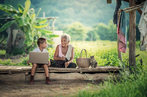 The Online Shopping Spree Of A Modern Mum