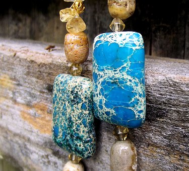 Shopping Online or Making Jewelry?