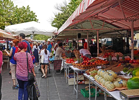 Saint John City Market Your Ideal Shopping Destination