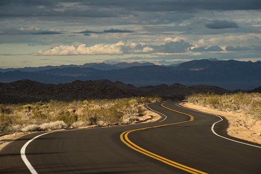 RV Travel Fun In California