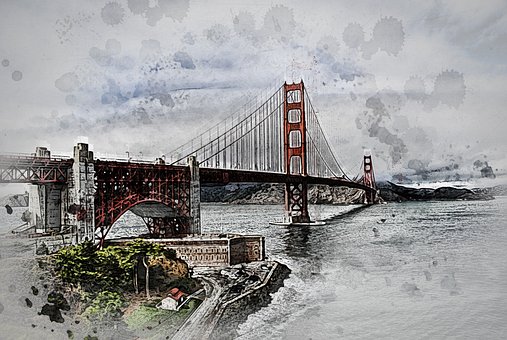 San Francisco City Civic Center –SF City Hall & Attractions
