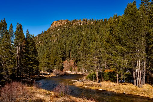 RV Travel Fun In California