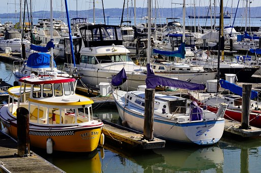 California Travel Information-history And Special Allure
